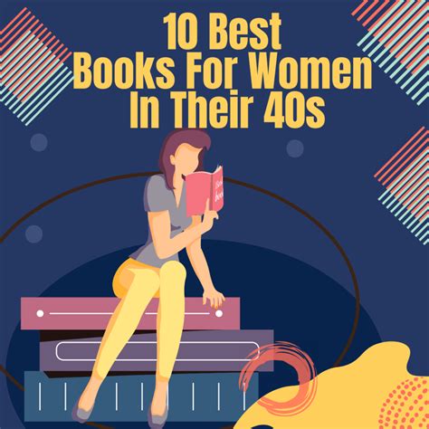 Top 15 Books For Women In Their 40s That You Should Reading