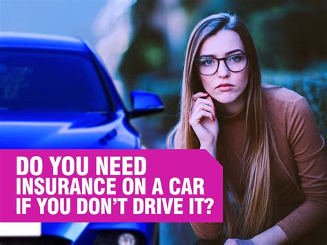Maybe you would like to learn more about one of these? If You Don't Drive Your Car Do You Really Need A Car Insurance Policy?