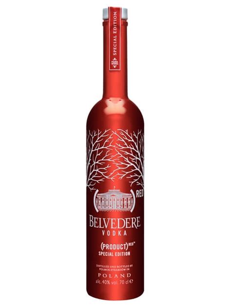 Belvedere Red Vodka Edition Buy From World S Best Drinks Shop