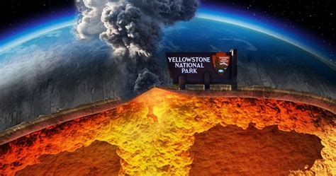 Yellowstone Supervolcano May Erupt Sooner Than Thought Wiping Out The