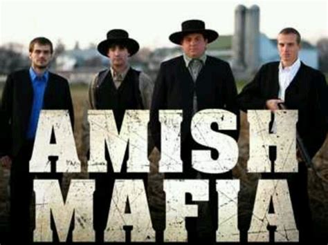Interesting Tv Amish Mafia Mafia Amish Favorite Tv Shows