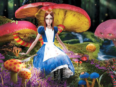 Alice In Wonderland 2000