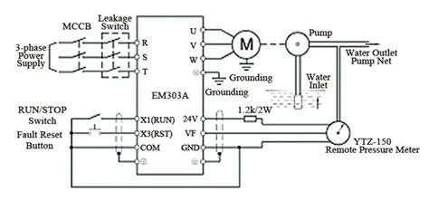 The detector should be able to sense water and trigger an alarm. Hvac Float Switch Wiring Diagram