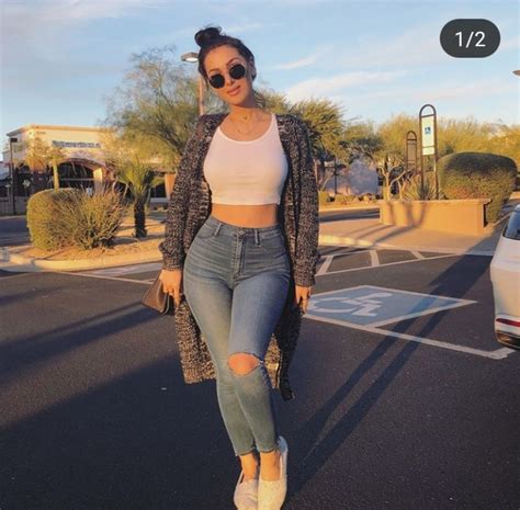 Pin By Itzel Medina On Outfits Cute Outfits With Jeans Hot Outfits Sssniperwolf