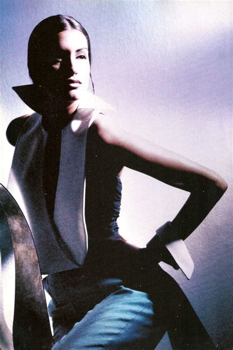 Supermodel Yasmeen Ghauri Nude Teenasianpics