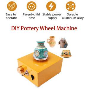 Players used to be able to trade up to 4 items to the other player through the trading system. Pottery Wheel Machine 300r/min Ceramic Machine Turntable ...