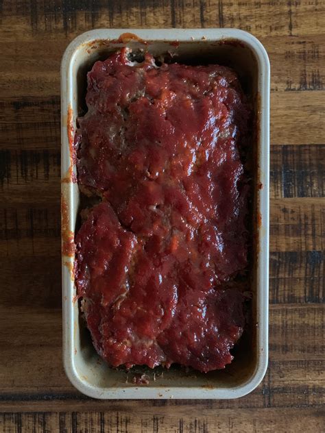Meatloaf is a dish of ground meat that has been combined with other ingredients and formed into the shape of a loaf, then baked or smoked. I Made Chrissy Teigen's Spicy Meatloaf & Here's What I ...