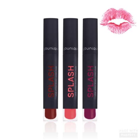 Splash Liquid Lipstick Collection Younique By Miranda Lipstick