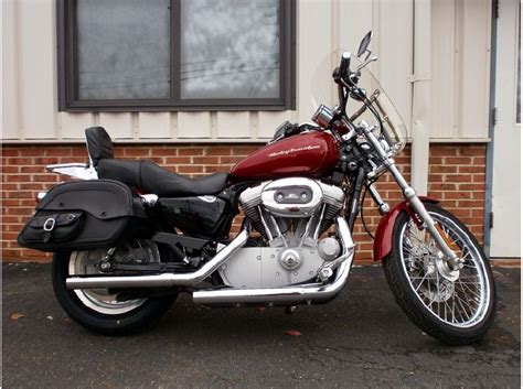 Over the next few lines motorbike specifications will provide you with a complete list of. Buy 2006 Harley-Davidson XL 883C - Sportster 883 Custom on ...
