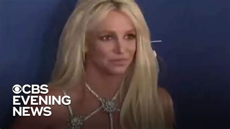 Britney Spears Battles To End Conservatorship Youtube