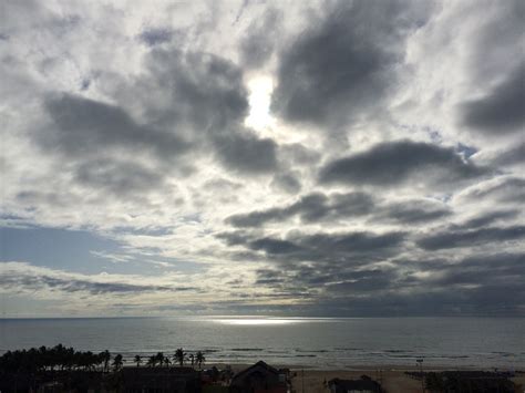 Free Images Sea Coast Ocean Horizon Light Cloud Sky Sun