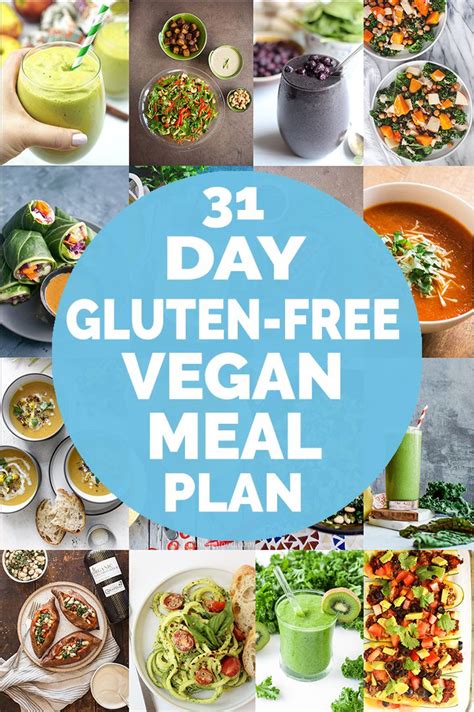 It may be challenging following such a strict diet especially in the beginning. Vegan 31 Day Whole Food Meal Plan | Vegan meal plans ...