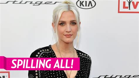 Watch Access Hollywood Interview Ashlee Simpson Ross Confirms Her Song