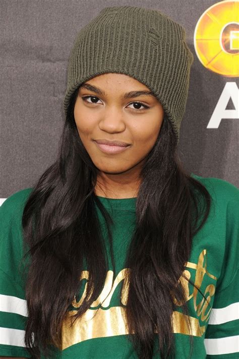 China Anne Mcclain Wavy Dark Brown Long Layers Hairstyle Steal Her Style