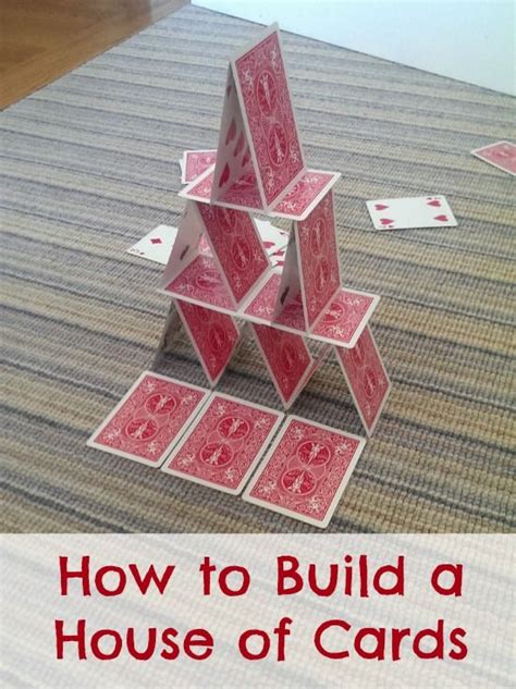 Джеймс фоули, робин райт, джон дэвид коулз. Building a house of cards is challenging and fun, and the resulting structure is a thing of ...