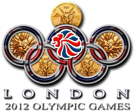 Download London2012 Olympic Games Logoand Medals