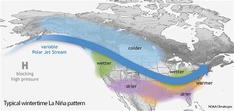 The Gossip Page What Is La Niña The Climate Pattern And How It