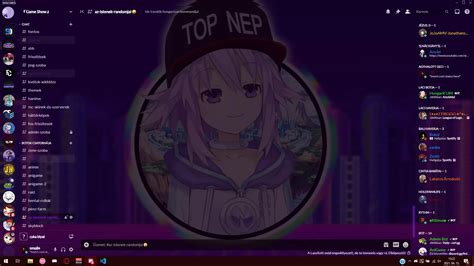 Theme Neptune Purple For Discord Download To Desktop