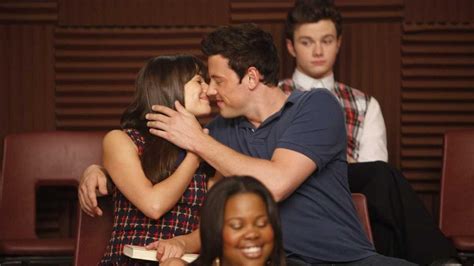 Lots Of Hype Surrounds Glee Sex Episode Newsday