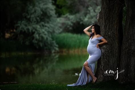 Audrey Gown Fitted Maternity Gown Maternity Gowns Maternity Poses
