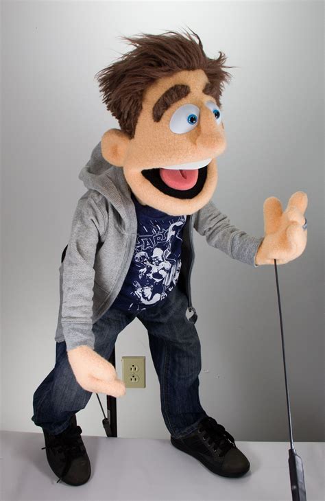 Custom Portrait Puppet — Stan Winston School Of Character Arts Forums