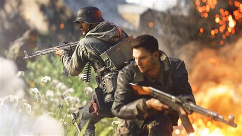 Spiele Mit Deinen Eigenen Regeln In Den Battlefield V Community Spielen