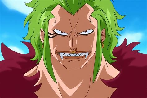 Bartolomeo One Piece Anime Poster My Hot Posters