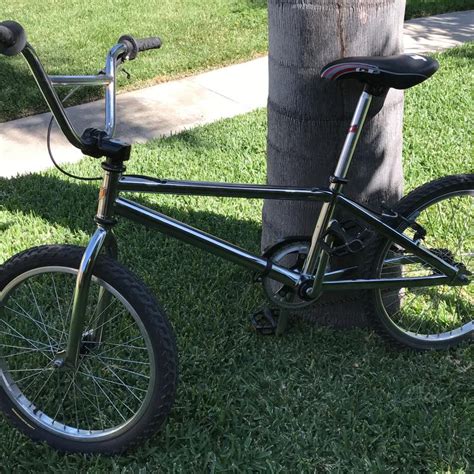 Dyno Gt ~ Bmx Chrome Bike 80s 90s Old School For Sale In Canoga Park