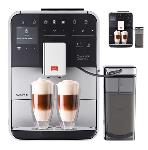 Das verlängert die lebensdauer der matratze erheblich. Melitta Caffeo Barista TS Kaffeevollautomat - 2. Platz im ...