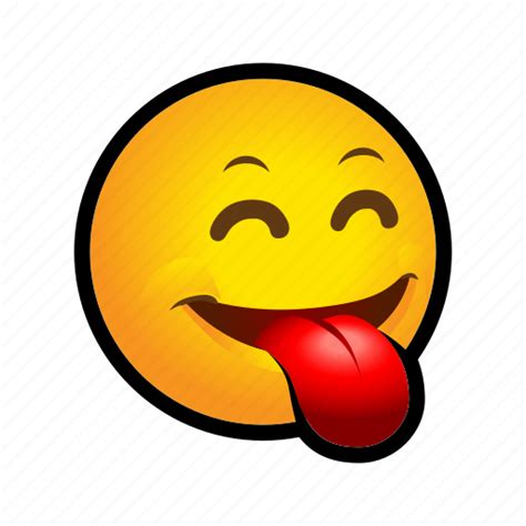 Tongue Out Emoji Png Hd Png Mart