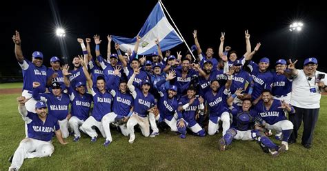 Panama Nicaragua Claim The Final Two Spots In The 2023 World Baseball Classic Bvm Sports
