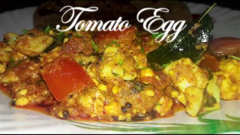That's important if you're counting macros for. Egg Recipes - HARD BOILED EGG RECIPE. Egg Tomato -QUICK & EASY BREAKFAST RECIPE For weight loss ...