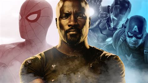 What Luke Cage Brings to the Marvel Cinematic Universe - YouTube