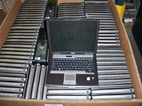 Self service kiosk for copying, printing, scanning, faxing, internet. Used Dell Laptops D610 D620 D630 D520 WHOLESALE FROM USA ...