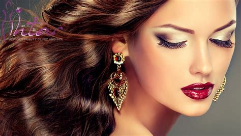 Makeup Hair And Nails Package Gosawa Beirut Deal