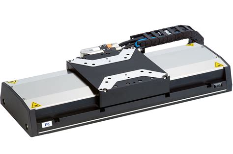 V 417 High Load Linear Motor Stage For Industrial Automation