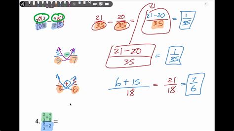 Maybe you would like to learn more about one of these? Algebra 2 | Unit 8 - Rational Functions (Day 4a) - YouTube