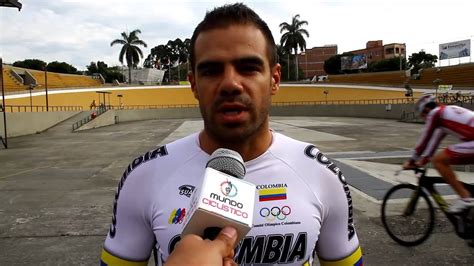 It will run until sunday 30th may, where it will finish in milan. Revista Mundo Ciclistico: Entrevista con Leonardo Narváez ...