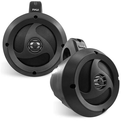 Buy Pyle 2 Way Waterproof Bluetooth Off Road Speakers 4 Inch 900w