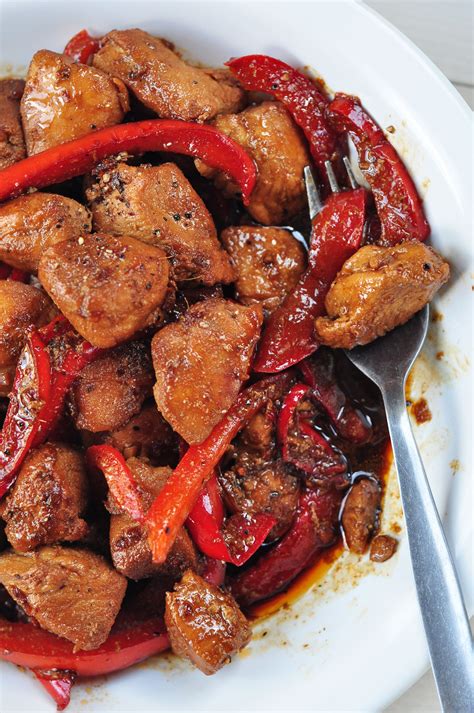 One Pot Black Pepper Chicken Recipe In 2020 Recipes With Chicken