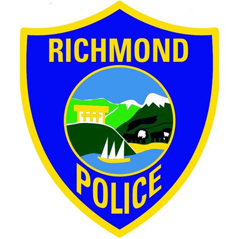 Richmond Police Department Richmond Ca Official Website