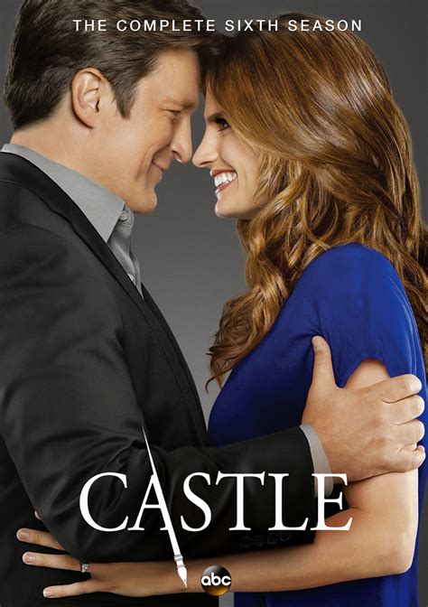 Series En Dvd Castle Serie Completa