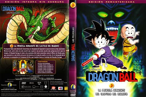 Dragon ball z, saiyan saga, is one of my fondest memories for childhood television. Caratulas Peliculas Y Ovas Dragon Ball - Z - GT - Identi