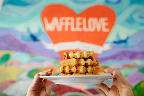 Quick Contact — WAFFLE LOVE