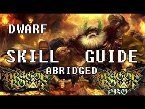 The official strategy guide incorrectly list the hp growth for warrior level 100+ as 15 hp; Dragon's Crown Skill Guide Abridged for Dwarf - YouTube