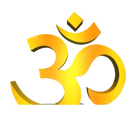 Om Aum Symbol Of Hinduism Flat Icon Om Aum Symbol Of Hinduism Flat