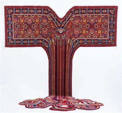 Woven In Time Faig Ahmed And The Carpet Makers Of Azerbaijan