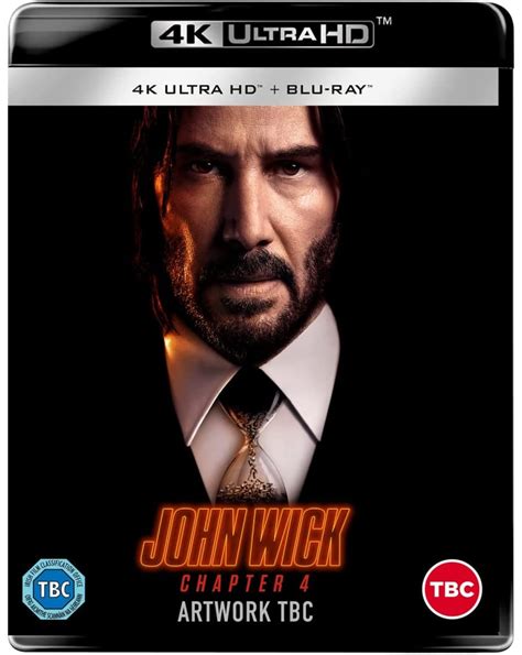 John Wick Chapter K Uhd Blu Ray
