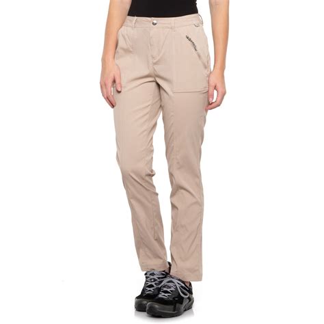 Avalanche Ripstop Stretch Woven Trail Pants For Women