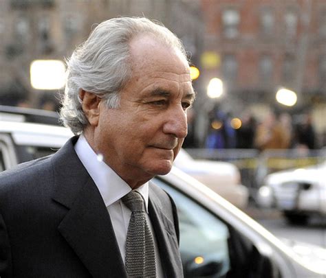 Bernie Madoff wishes he had gone to trial - New York Daily ...